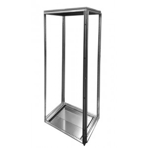 GREY  BASIC KIT 2200x600x600 FOR ENCLOSURE