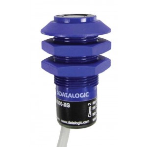 SHORT HOUSING M18 EMITTER 20m M12 PIGTAIL 12-30VDC