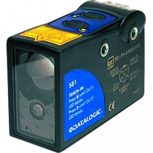 Analougue Dist Sensor 0-10V Out 4M 2 X Npn 24VDC
