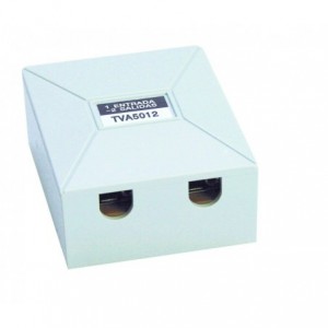 TV SPLITTER 2-WAY 9.5mmD