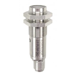 SHORT HOUSING M18 S/STEEL DIFF PROX 350mm PNP M12 12-30VDC