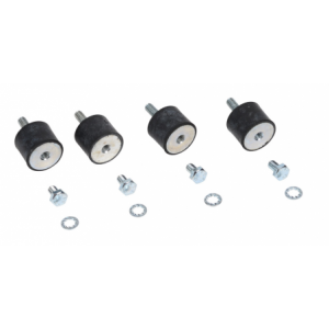 Safety ANTI-VIBRATION Supports (4PCS Kit)