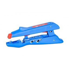 CUTTER. STRIPPER + CRIMPER FOR BOOT LACE FERRULES 0.5-6mm