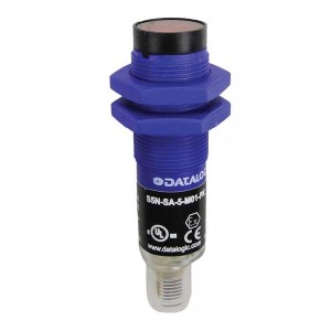 SHORT M18 BKGRD SUPPRESSION 120mm NPN M12 PLUG 12-30VDC