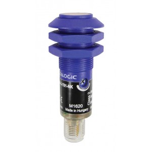 SHORT HOUSING M18 RRX FOR TRANSP 0.8m NPN M12 PLUG 12-30VDC