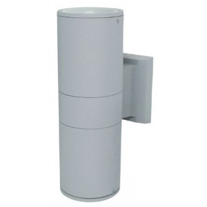 Aluminium 230V E27 9W-75W Spotlight Fitting