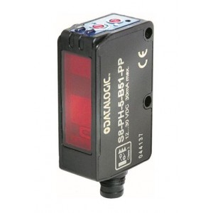 Adv Laser Sensor Bkgrd Suppression 200MM Npn M8 Plug 10-30VD