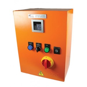 15kW 525V DOL BOREHOLE PUMP STARTER- 110V CONTROL
