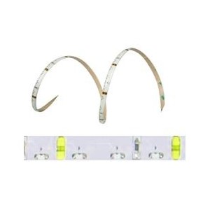12VDC 120/M Yellow Side View LED Flex Strip NON/W PROOF/5M