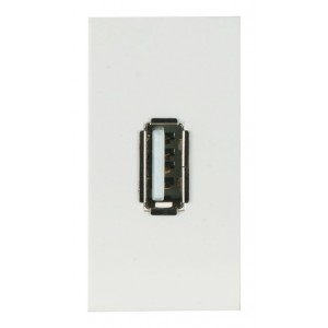 USB CONNECTION SOCKET 1M (22.5x45mm)