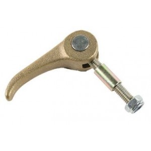 Quick Release For Pre Battery Terminal Brass /2