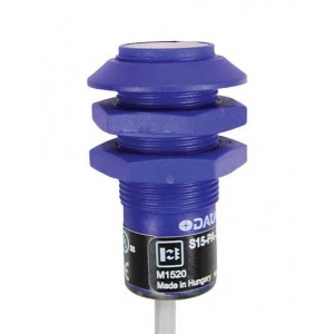 SHORT HOUSING M18 POL RRX 4m PNP CABLE 12-30VDC