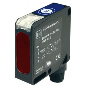 50x50x15 LASER POL RRX 20m PNP CABLE 10-30VDC