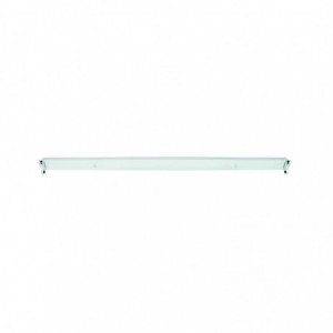 T5 2x14W 2FT FLUORESCENT FITTING C/W CAP.