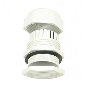 GREY 50mm SIZE 5 CLAW COMPRESSION GLAND
