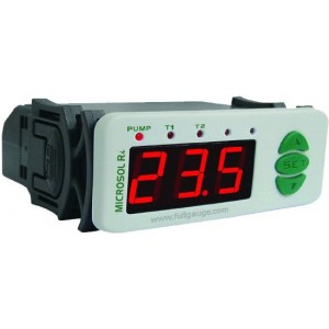 Differntial Temp Cont For Solar Heat Systems 230/115VAC