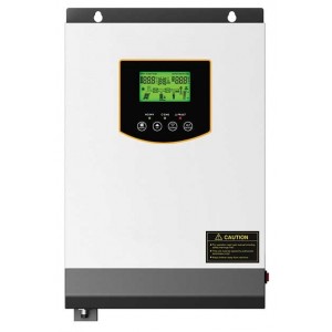 Hybrid Solar Inverter 1000VA/12VDC C/W 20A Mppt Cont.