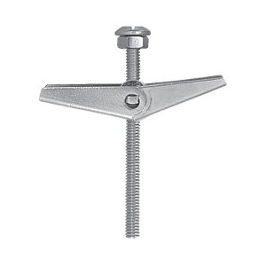Spring Toggle M5 X 50MM 80 Psc Per Tub