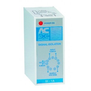 4-20mA/4-20mA SIGNAL ISOLATOR