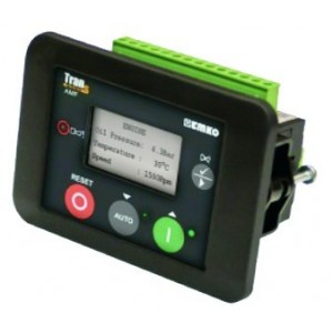 Auto Genset CONTROL/AUTO Switch Ecu Engine CONTR-CLOCK