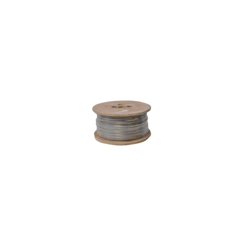 Nemtek EF44-8 Braided Wire Aluminium 1.6mm / 1000m