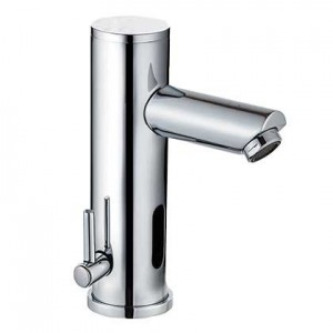 Automatic Water Faucet Pipe Con. 1/2" Battery Type