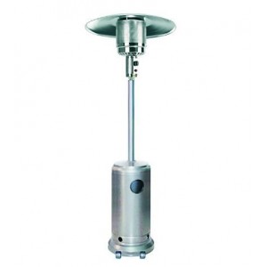 Stainless Steel Gas Patio Heater 2210MM High