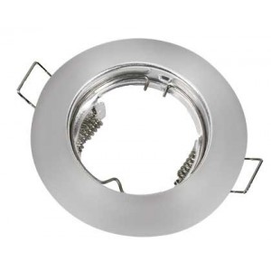 CHROME  80mm FIXED DOWN LIGHTER
