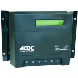 10A 48V Solar Regulator