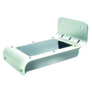 LED Solar Wall Light C/W Pir Motion Sensor