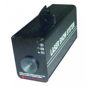 FIREFLY STAGE LASER GREEN 285x100x135MM