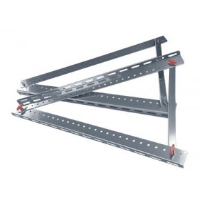 Triangle Mounting Bracket For 40-135W Power Module