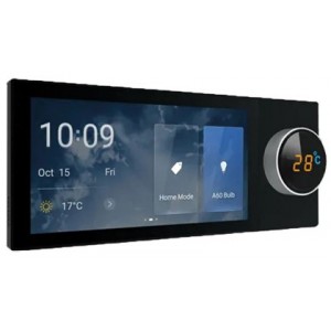 1X 4'' Touch Screen Smart Home Control Panel