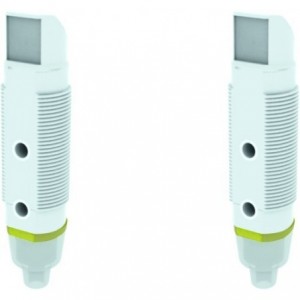 10-30VDC M18-FLAT 10-30VDC DIFUSE REFLECTIVE RADIAL 300mm NP
