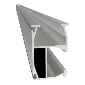 Pv Mounting Rail Top And Side Fix 46X4400MM AL6063