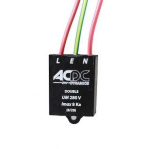 DP 8kA 280V LIGHTNING ARRESTOR
