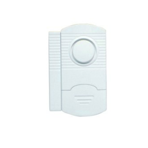 Audible Magnetic Contact For Wireless Alarm System