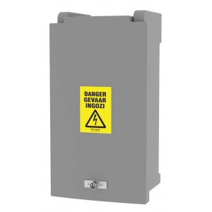 Polybox Split Meter Box 510X535X220MM