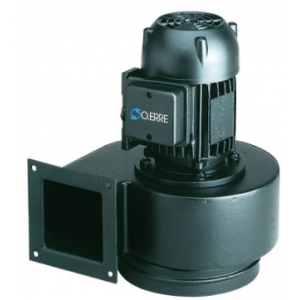 FLANGE MOUNT DUCT FAN 0.038kW 230V