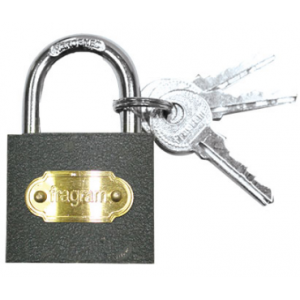 20MM Iron Padlock