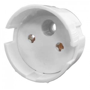 Lamp Holder For LED T8 Tube