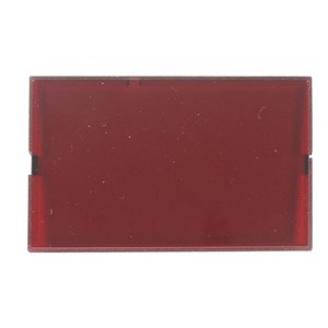 Red Top Cover For 4M Enclosure