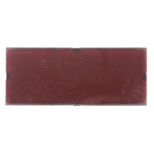 Red Top Cover For 6M Enclosure