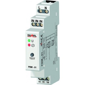 BI-STABLE Relay 16A 1NO 230VAC IP20