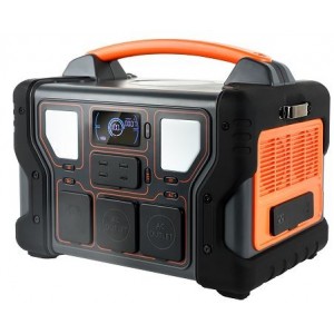 1000W Pure Sine Portable BACK-UP Kit C/W 1050WH Lith. Batt