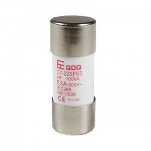 100A ULTRA FAST 22X58mm FUSE 660V