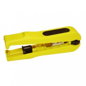 MINI Stripper C/W Side Cutter For Solar / Hv Fence Cable
