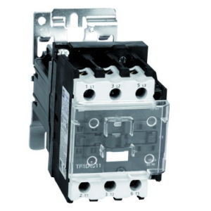 30kW 400V 3P CONTACTOR 1NO+1NC 48VDC COIL