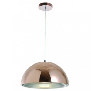 230VAC 60W 1XE27 Bowl Pendant 300MM Dia.