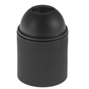 E27 Plastic Lamp Holder For Pendants